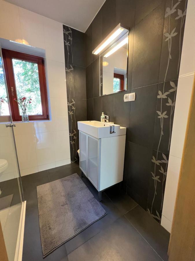 Dom Pod Glogami Villa Szczytno  Luaran gambar